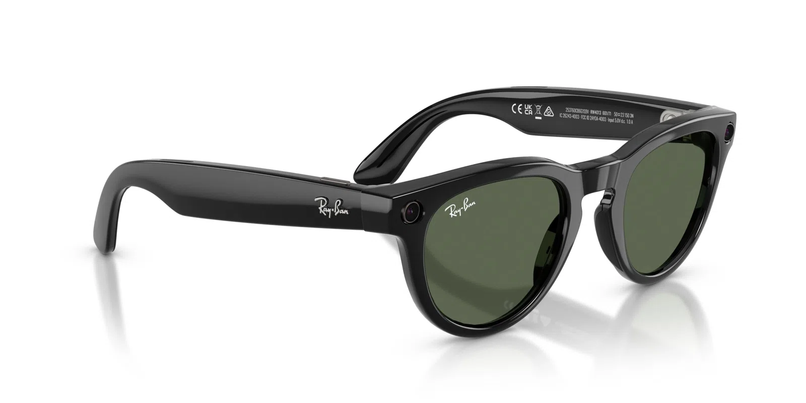 Ray-Ban Meta Headliner 4013 Sunglasses - view 40